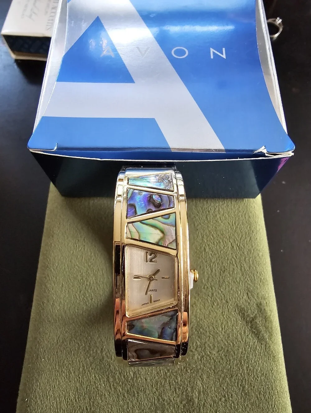 Vintage Avon Watch